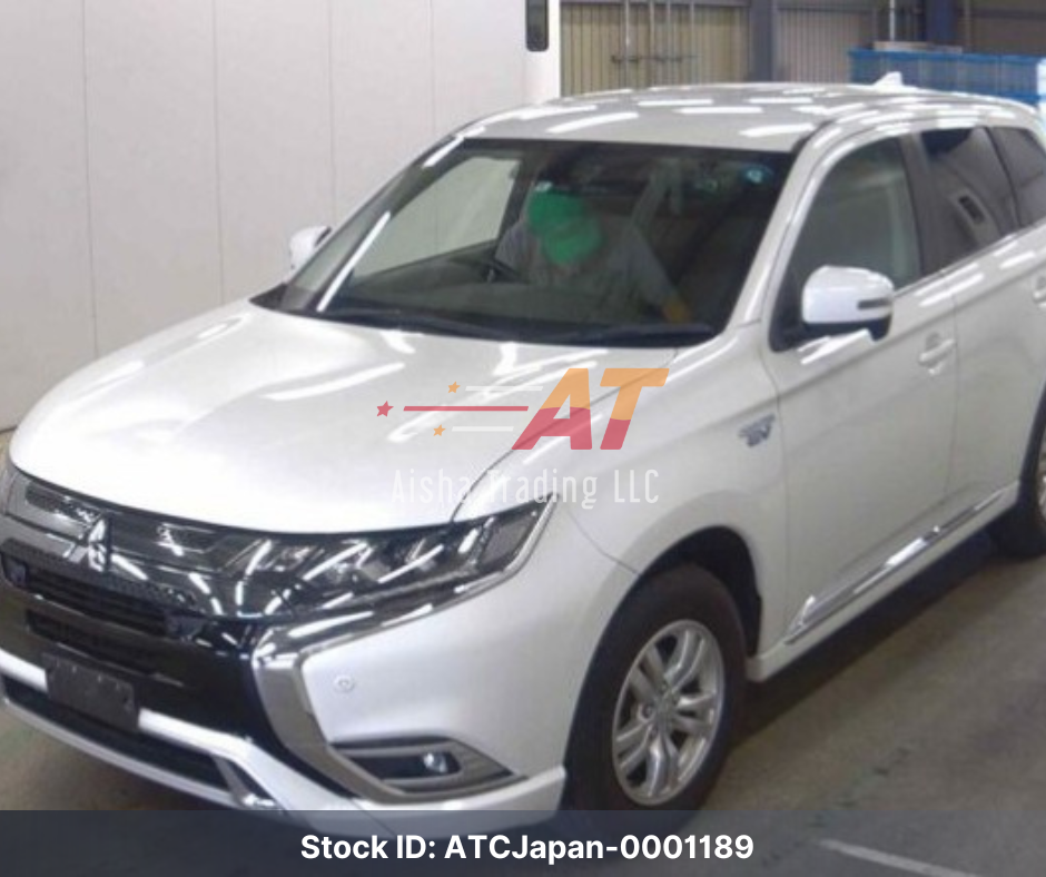 2019 Mitsubishi Outlander